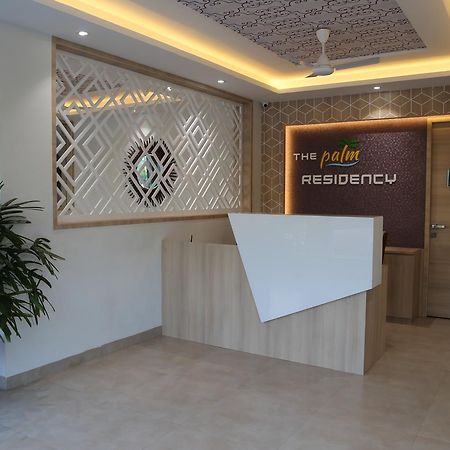 The Palm Residency- Ariyanoor Otel Salem Dış mekan fotoğraf