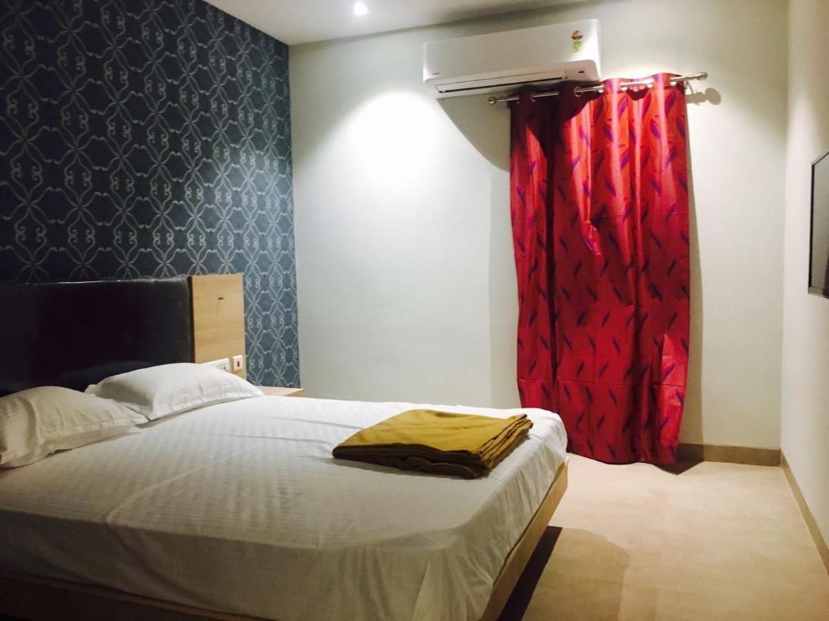 The Palm Residency- Ariyanoor Otel Salem Dış mekan fotoğraf
