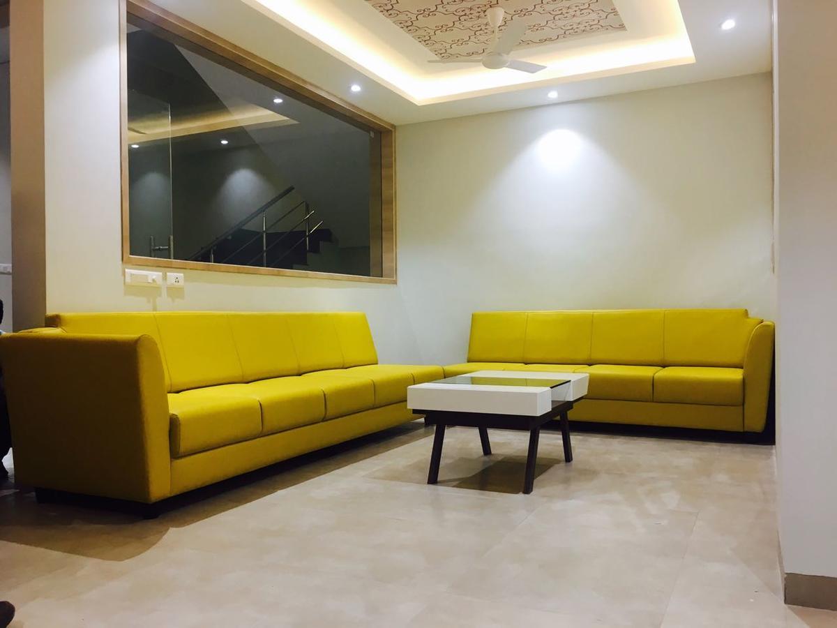 The Palm Residency- Ariyanoor Otel Salem Dış mekan fotoğraf