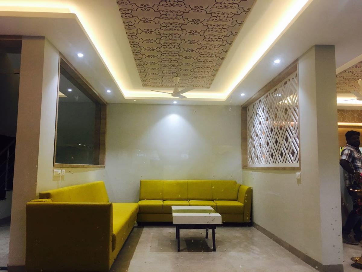 The Palm Residency- Ariyanoor Otel Salem Dış mekan fotoğraf