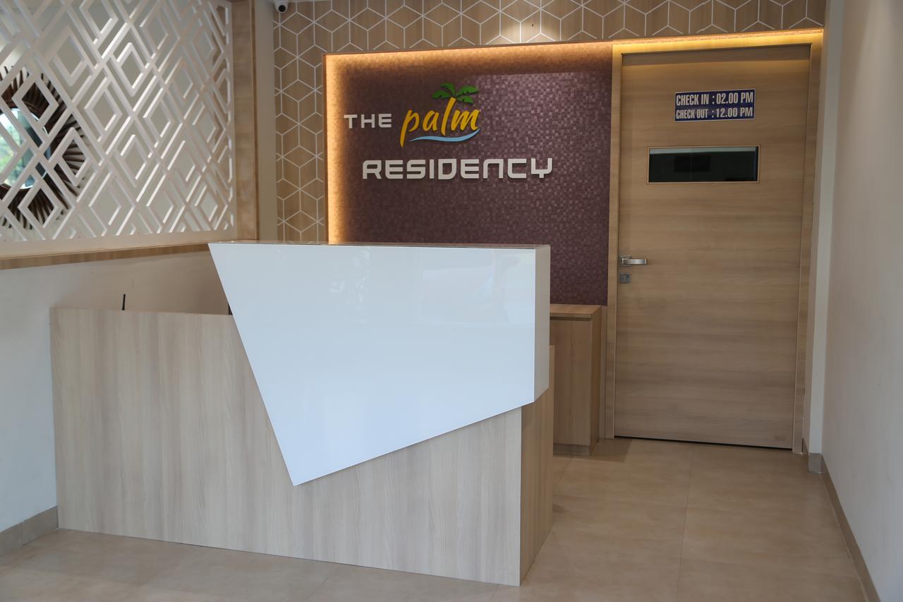 The Palm Residency- Ariyanoor Otel Salem Dış mekan fotoğraf