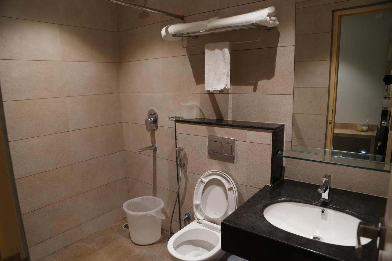 The Palm Residency- Ariyanoor Otel Salem Dış mekan fotoğraf