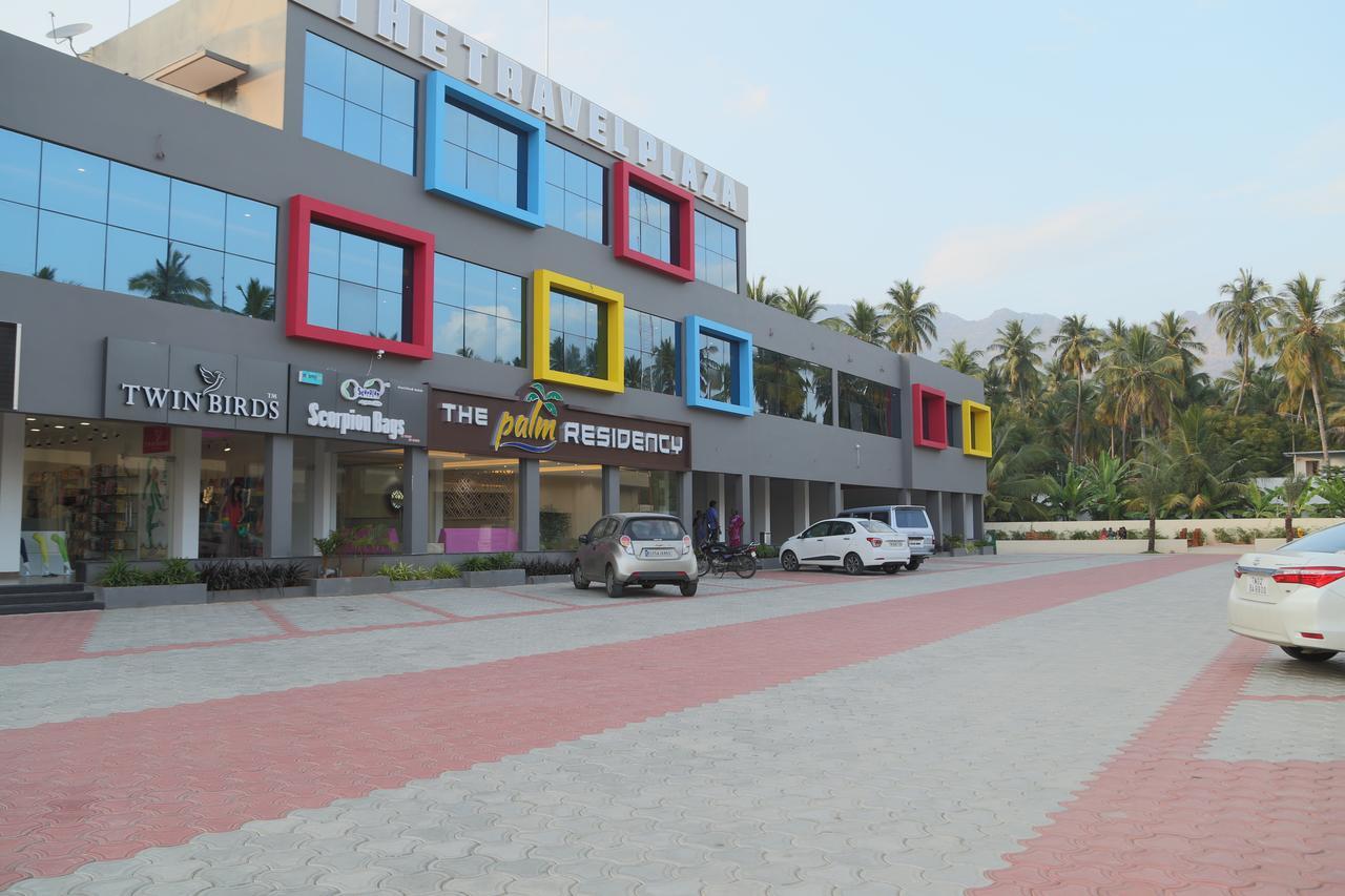 The Palm Residency- Ariyanoor Otel Salem Dış mekan fotoğraf