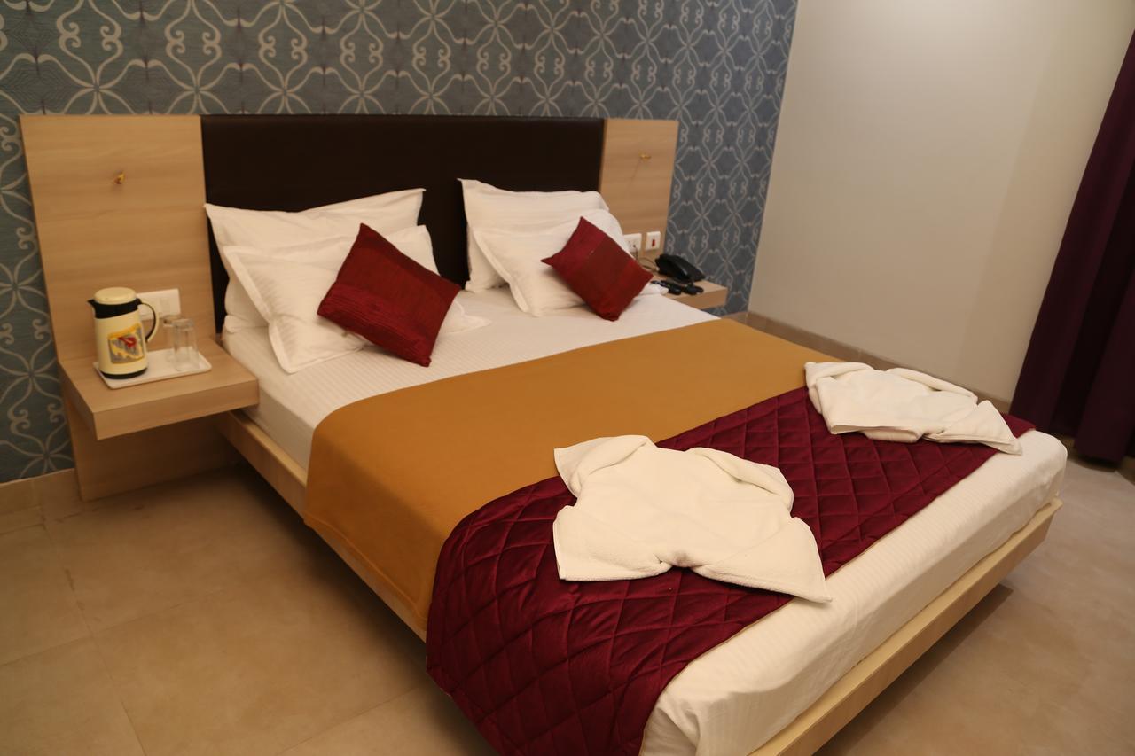 The Palm Residency- Ariyanoor Otel Salem Dış mekan fotoğraf