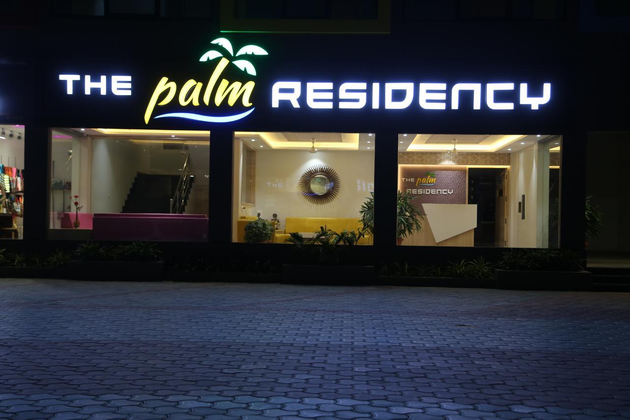 The Palm Residency- Ariyanoor Otel Salem Dış mekan fotoğraf