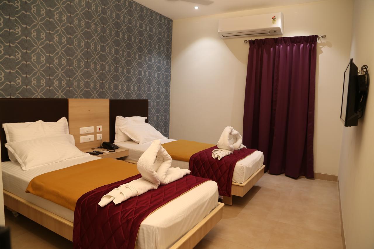 The Palm Residency- Ariyanoor Otel Salem Dış mekan fotoğraf