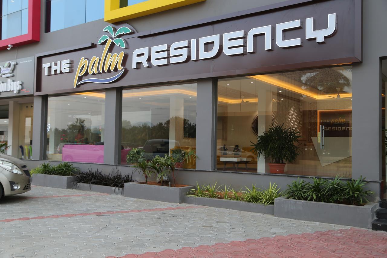The Palm Residency- Ariyanoor Otel Salem Dış mekan fotoğraf